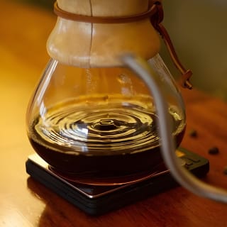 Degustación de cafés especiales en Terrua Café 9