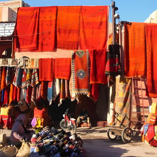 Marrakech : visite de 3 heures des souks pittoresques 12