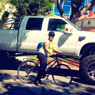 Beverly Hills Tour - Filmstar-Höfe und Los Angeles Sightseeing mit dem Elektrofahrrad 14