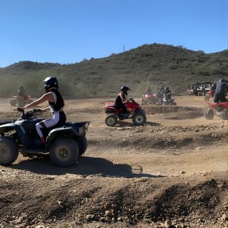 Sidewinder ATV Training Session - Guided ATV Training 4