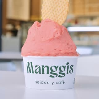 Tarrina pequeña de Delicioso Helado Artesanal en Manggis 3