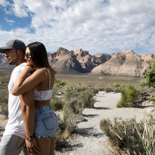 Red Rock Canyon Hike with Transport from Las Vegas 9