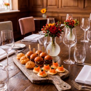 Cabernet Sauvignon Unlocked - A Wine Evening in Marylebone 2