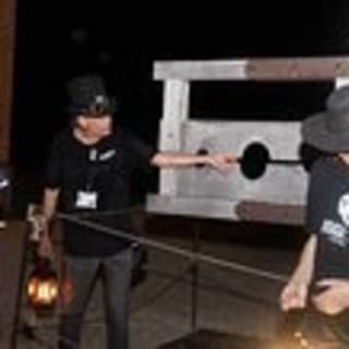 Colonial Ghosts Tour By US Ghost Adventures 9