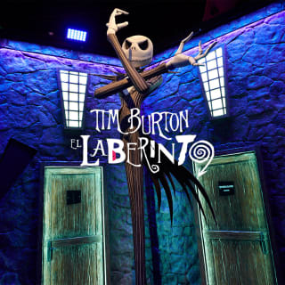 El Laberinto de Tim Burton Monterrey 3
