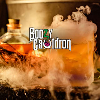 The Boozy Cauldron Tavern: A Magical Cocktail Experience 3