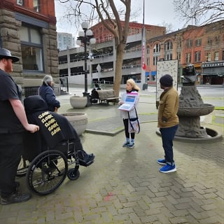 Seis mujeres: Un Recorrido por la Historia de Seattle 2