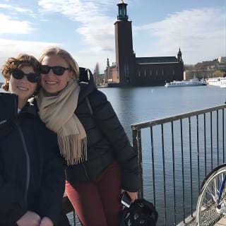 Best Stockholm Small Group Bike Tour. Englisch, Französisch oder Spanisch! 4