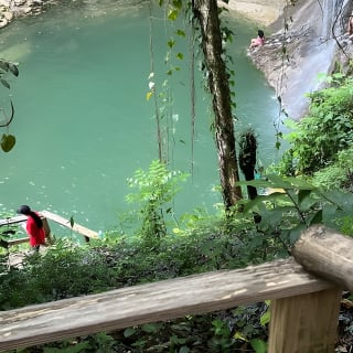Private Full Day Gozalandia Waterfalls Adventure Tour 2