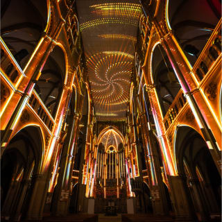 PROJEKTIL presents: ENLIGHTENMENT – Vivaldi’s Four Seasons as a Symphony of Light 2