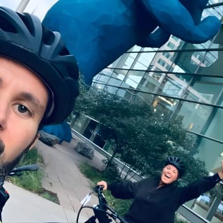 Il miglior tour guidato in EBike da Denver - tutti i punti salienti della città 9