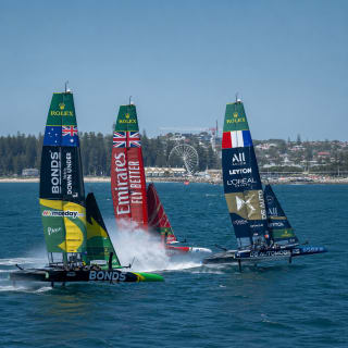 Oracle Perth Sail Grand Prix, presented by KPMG 3
