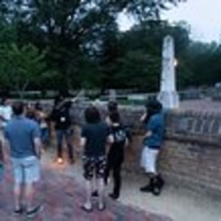 Colonial Ghosts Tour By US Ghost Adventures 11