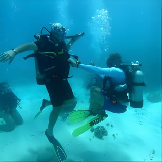 Bajo un mar de aventuras, inmersiones inolvidables. 13