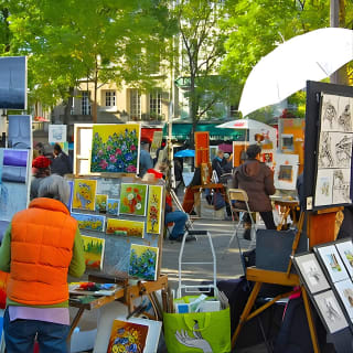 ESSENTIAL MONTMARTRE Walking Tour: the essential highlights+MORE! 4