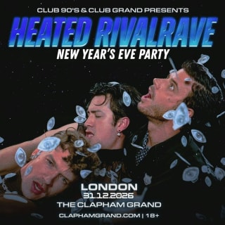 Heated Rivalry: The New Year's Party 1