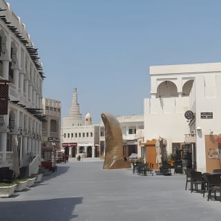 Walking Tour: Discover Souq Waqif, An Almost Free Walking Tour 3