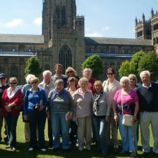 Private Myths & Legends of Durham Walking Tour 4