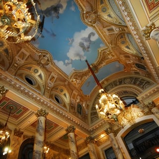 Tour The Boch Center Wang Theatre & Folk Americana Roots Hall of Fame 4