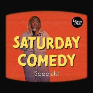 SATURDAY SPECIAL Comedy Night 1