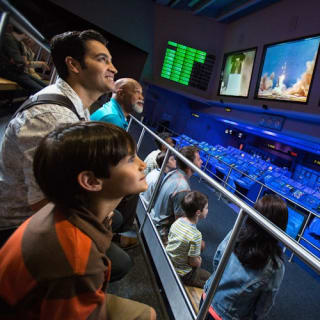 NASA's Kennedy Space Center Visitor Complex: Biglietto d'ingresso + Tour Explore 2