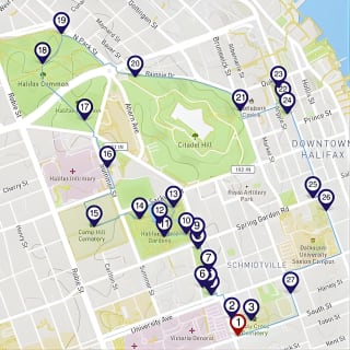 Halifax: un recorrido a pie con audio por la ciudad 3