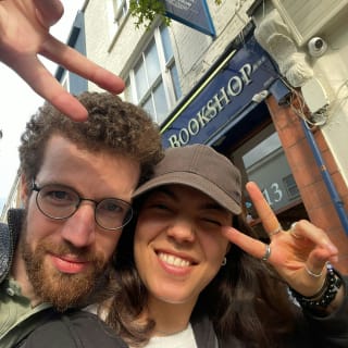 Juego de exploración al aire libre Love in London 4