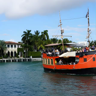 Pirates Adventures Sightseeing Tour from Miami 16