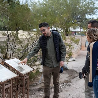 Tucson Origins Walking Tour 1