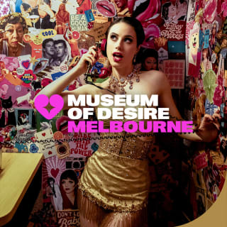 Le Museum Of Desire 1