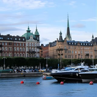 Skandinavische Kunst, Architektur und Design-Tour in Stockholm 7