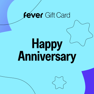Feliz Aniversario - Tarjeta regalo 2