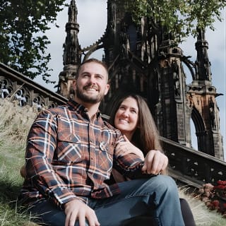 Sesión fotográfica privada en Edimburgo con un fotógrafo profesional 13