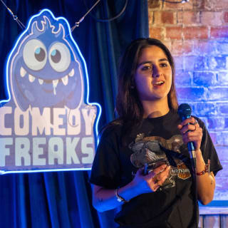 Comedy Freaks - Spectacle de comédie du samedi 5