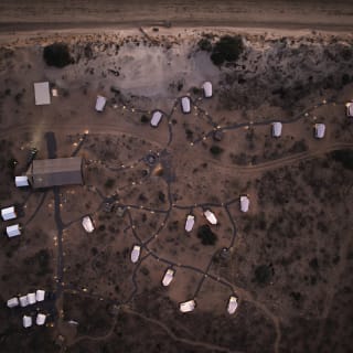 Ballena Gris Ocean Camp 3