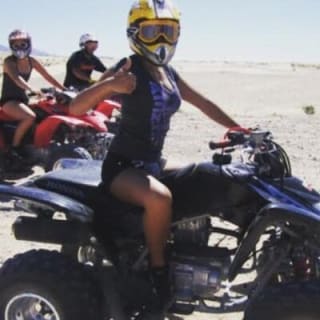 Private ATV Riding in Las Vegas 4