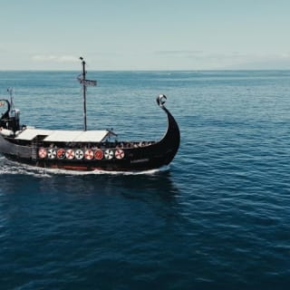 Los Cristianos: Crucero Viking Tenerife Ragnarok 1