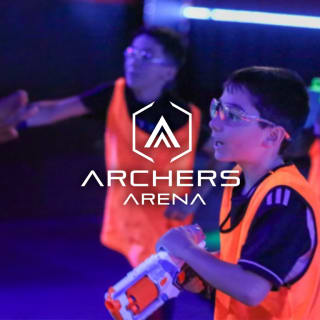 Nerf Wars 1