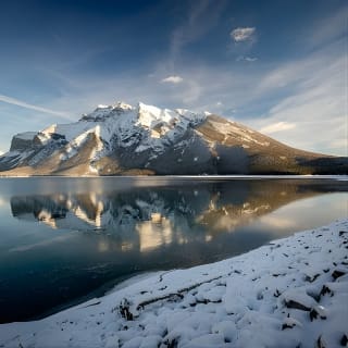 [Excursión de un día] Aventura en Lake Louise, Johnston Canyon y la ciudad de Banff 6