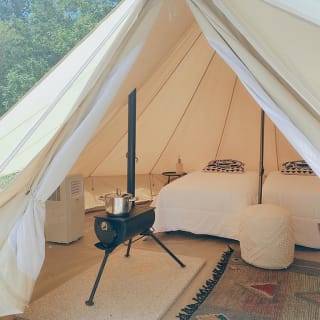 Glamping no Gerês: noite sob as estrelas para 1 ou 2 pessoas 1