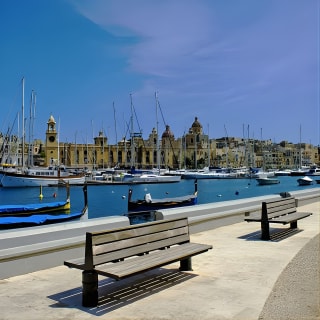Private Walking Tour of Vittoriosa /3 Cities  5