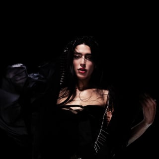 ARCA + PATRICK MASON en BASEL 2