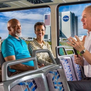 NASA's Kennedy Space Center Visitor Complex: Biglietto d'ingresso + Tour Explore 3