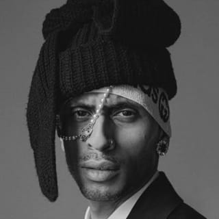 ARCA + PATRICK MASON en BASEL 4