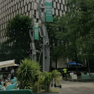 "Detroit’s Spirit and History" Solo Walking Tour 6