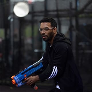Nerf Wars 2