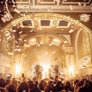 Secret Brunch Presents:The Tribal Revival Day Party 1