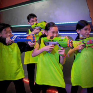 Nerf Wars 3