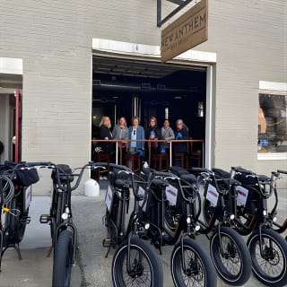 Half-Day E-Bike Tour of Wilmington's History, Haunts & Breweries 4