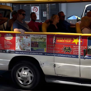 Tour dei celebrità condivisi di 2 ore a Hollywood 6